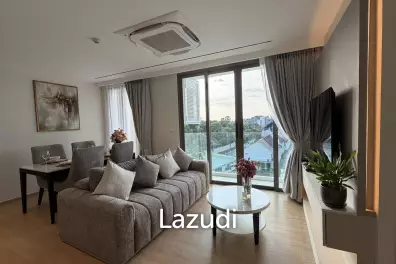Brand New 2-Bedroom Condo for Rent at Boat Avenue, Cherng Talay