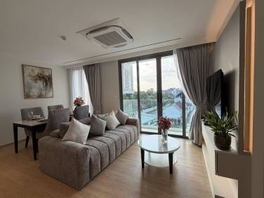 Brand New 2-Bedroom Condo for Rent at Boat Avenue, Cherng Talay