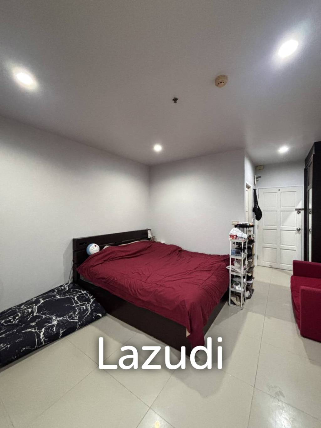 Studio 1 Bath 29 SQ.M. A.D. Hyatt Wongamat