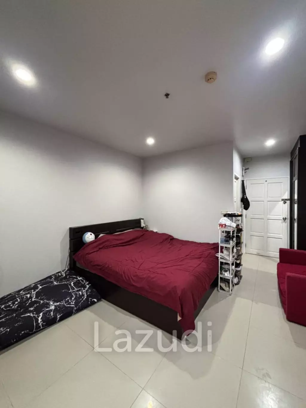 Studio 1 Bath 29 SQ.M. A.D. Hyatt Wongamat