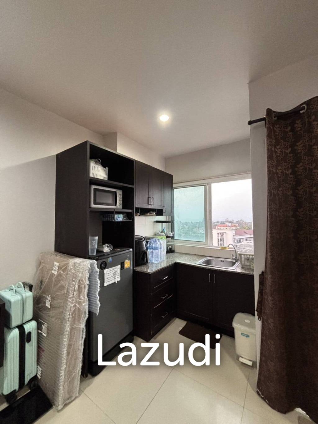Studio 1 Bath 29 SQ.M. A.D. Hyatt Wongamat