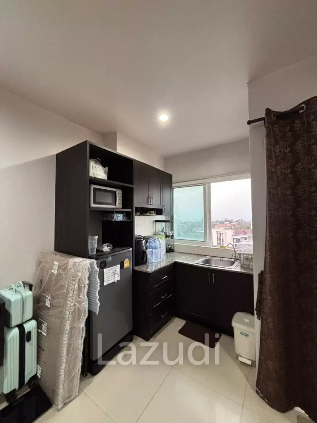 Studio 1 Bath 29 SQ.M. A.D. Hyatt Wongamat