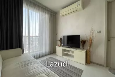 45 sqm 1 Bed Condo on 22nd Floor at Rhythm Sukhumvit 42 Phra Khanong Bangkok