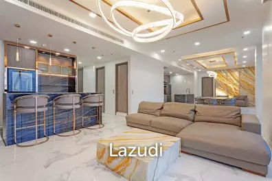 269 sqm luxury condo Wat Phraya Krai Bangkok – 3 bed on 19th floor