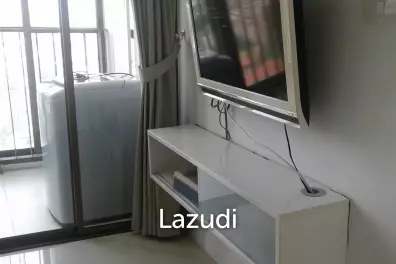 30sqm 1BR condo Ideo Mix Sukhumvit 103 Bangna Bangkok