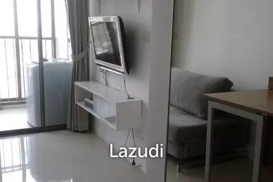 30sqm 1BR condo Ideo Mix Sukhumvit 103 Bangna Bangkok