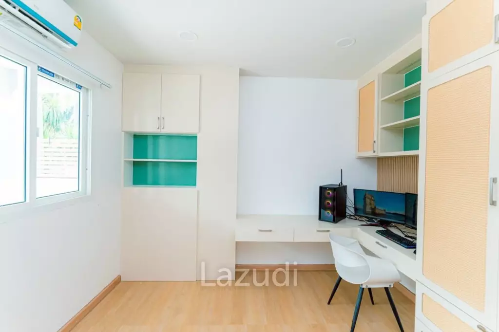 4 Bedroom 3 Bathroom 200 SQ.M. European Home Place