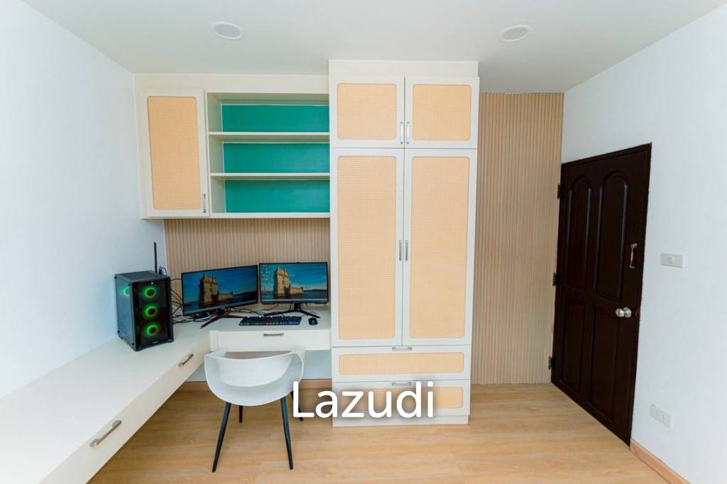 4 Bedroom 3 Bathroom 200 SQ.M. European Home Place