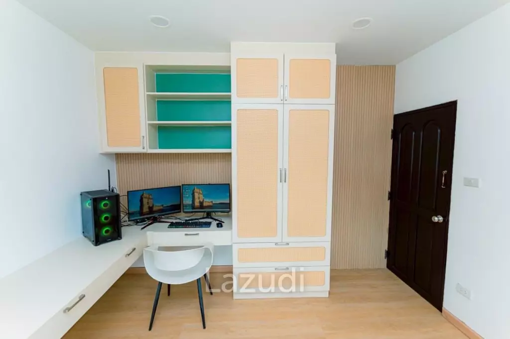 4 Bedroom 3 Bathroom 200 SQ.M. European Home Place