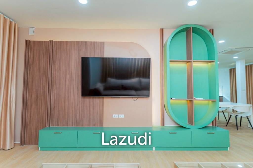 4 Bedroom 3 Bathroom 200 SQ.M. European Home Place