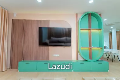 4 Bedroom 3 Bathroom 200 SQ.M. European Home Place