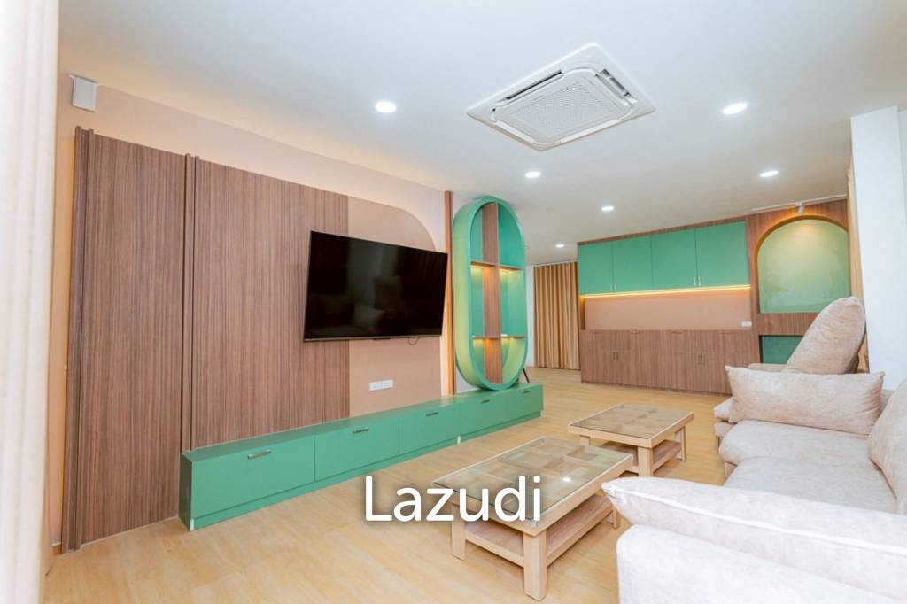4 Bedroom 3 Bathroom 200 SQ.M. European Home Place