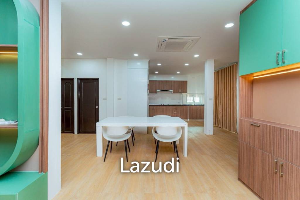 4 Bedroom 3 Bathroom 200 SQ.M. European Home Place