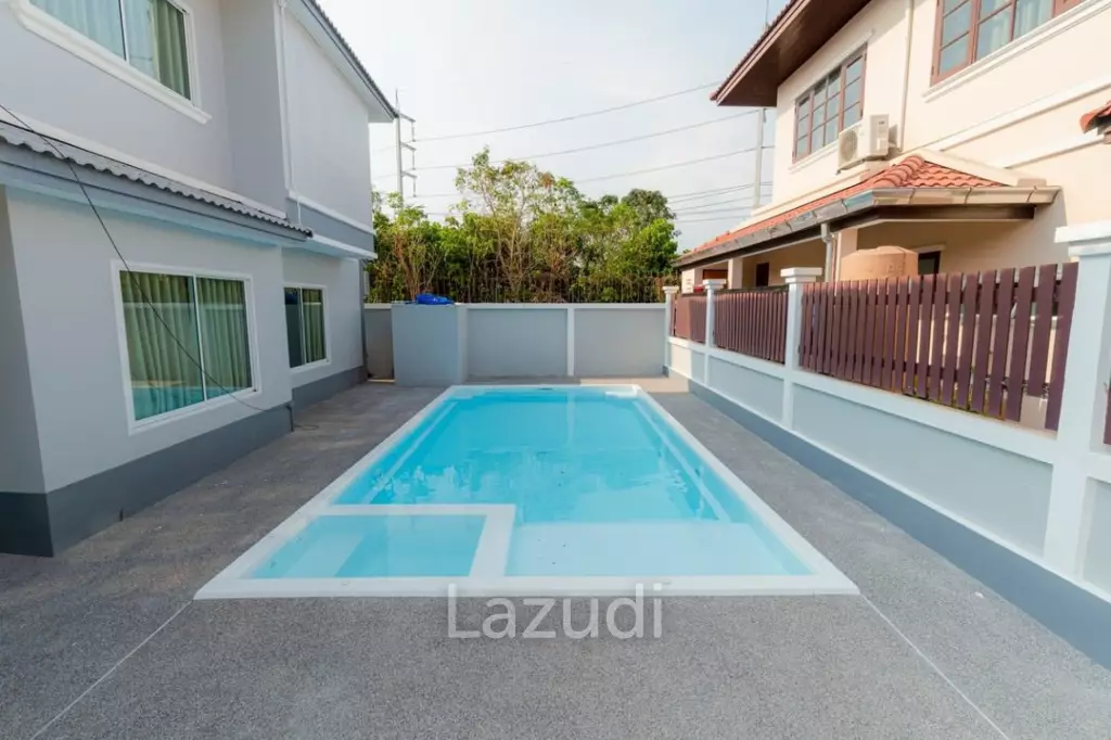 4 Bedroom 3 Bathroom 200 SQ.M. European Home Place