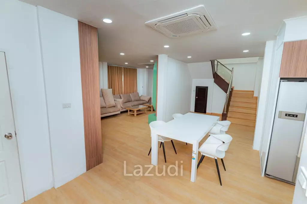 4 Bedroom 3 Bathroom 200 SQ.M. European Home Place