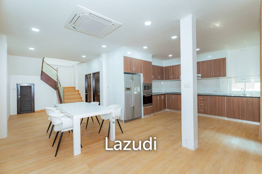 4 Bedroom 3 Bathroom 200 SQ.M. European Home Place