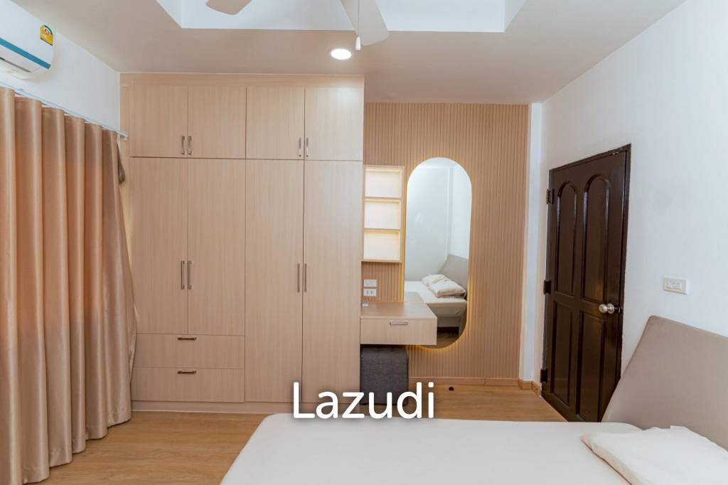 4 Bedroom 3 Bathroom 200 SQ.M. European Home Place