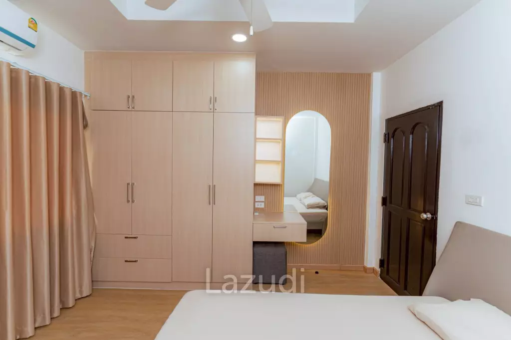 4 Bedroom 3 Bathroom 200 SQ.M. European Home Place