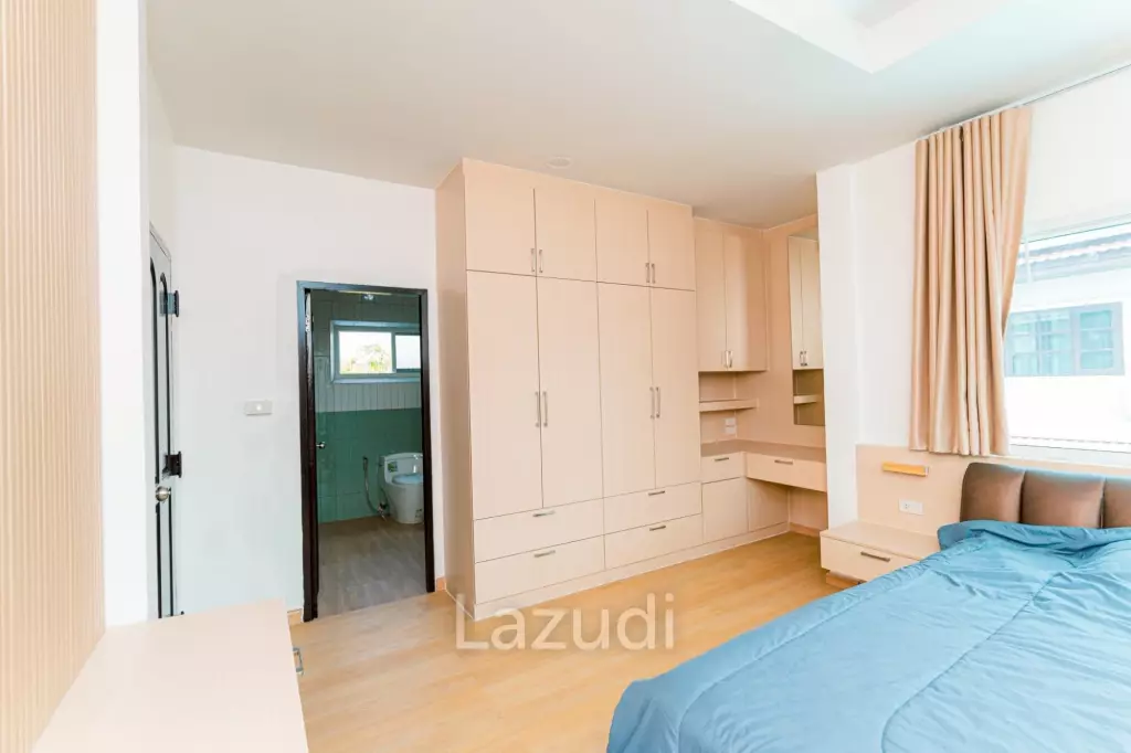 4 Bedroom 3 Bathroom 200 SQ.M. European Home Place