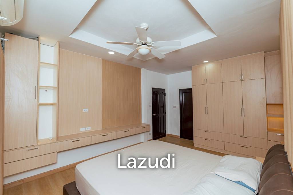 4 Bedroom 3 Bathroom 200 SQ.M. European Home Place