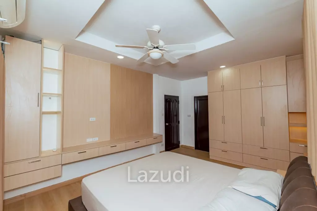 4 Bedroom 3 Bathroom 200 SQ.M. European Home Place
