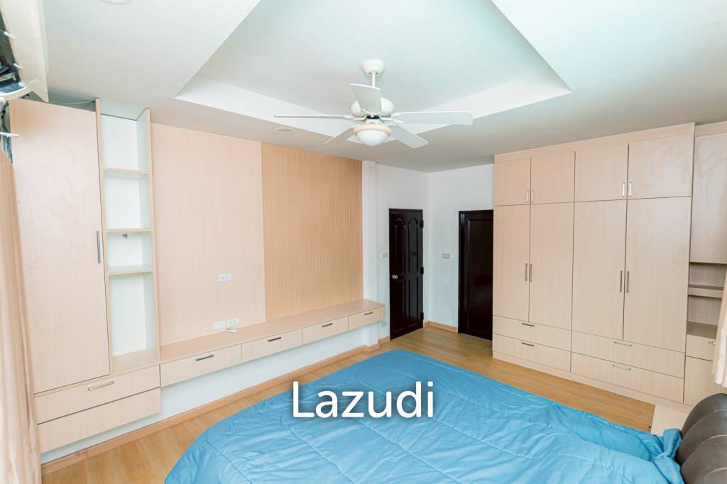 4 Bedroom 3 Bathroom 200 SQ.M. European Home Place