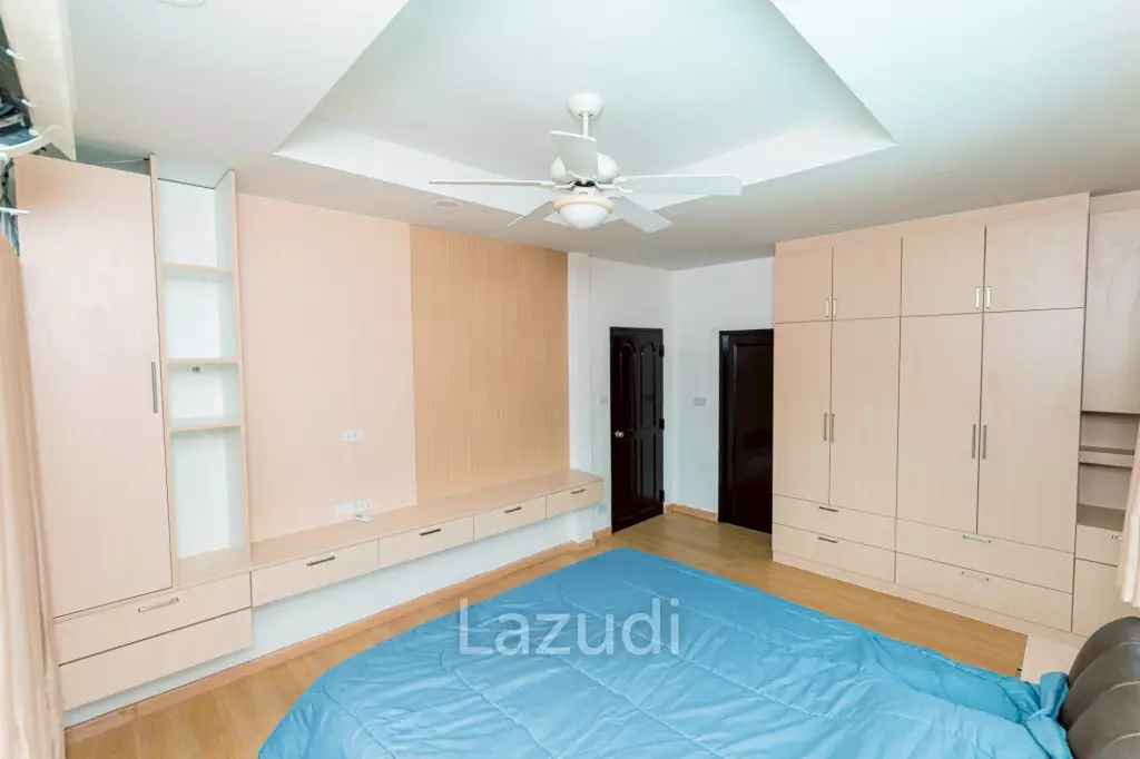 4 Bedroom 3 Bathroom 200 SQ.M. European Home Place