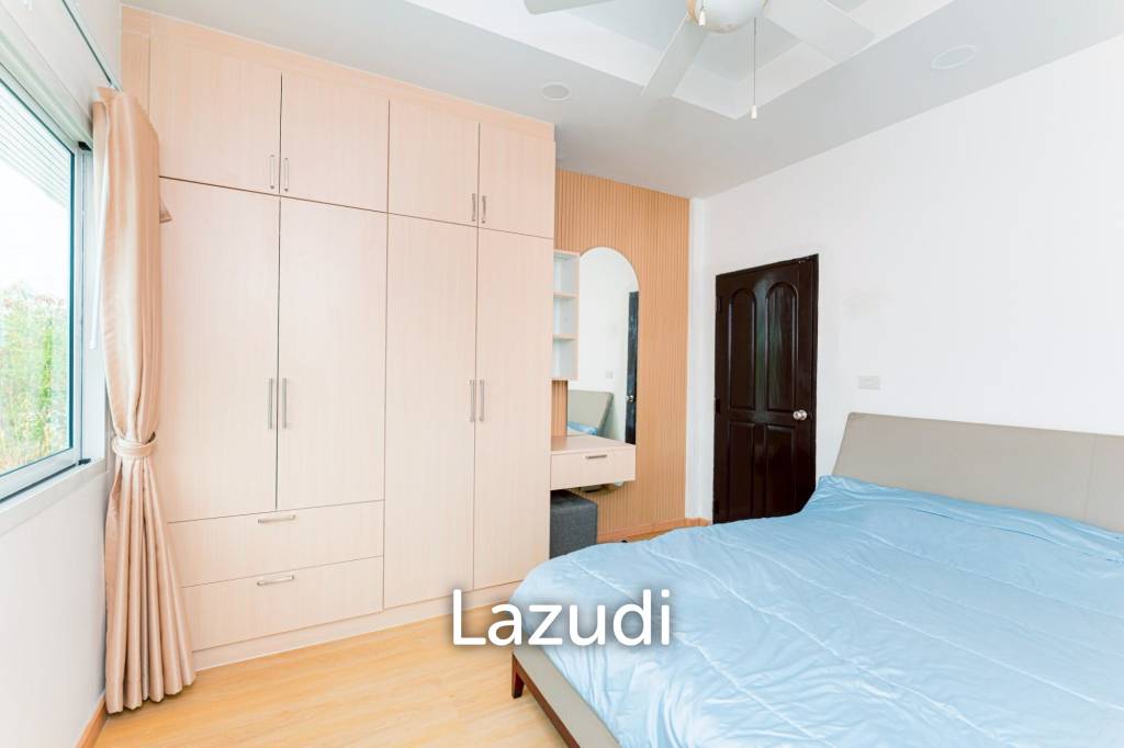 4 Bedroom 3 Bathroom 200 SQ.M. European Home Place