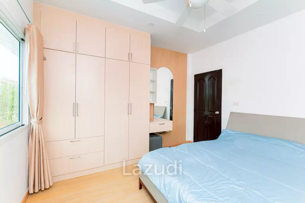 4 Bedroom 3 Bathroom 200 SQ.M. European Home Place