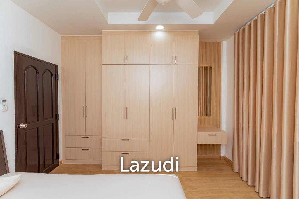 4 Bedroom 3 Bathroom 200 SQ.M. European Home Place