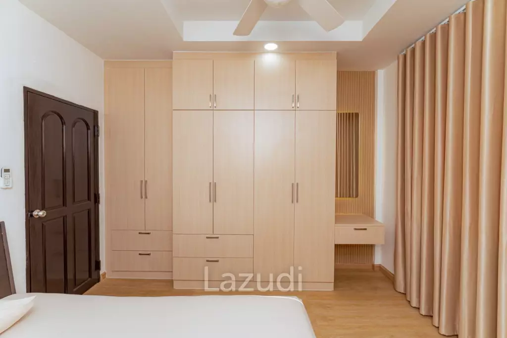 4 Bedroom 3 Bathroom 200 SQ.M. European Home Place