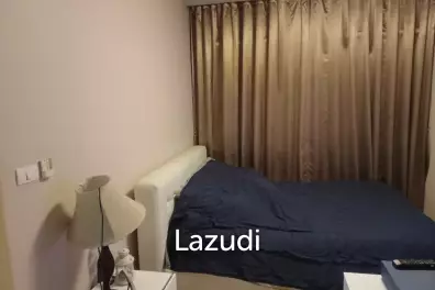 33.61 sqm 1 Bedroom Condo on 14th Floor at Ideo Blucove Sukhumvit Bangna Bangkok