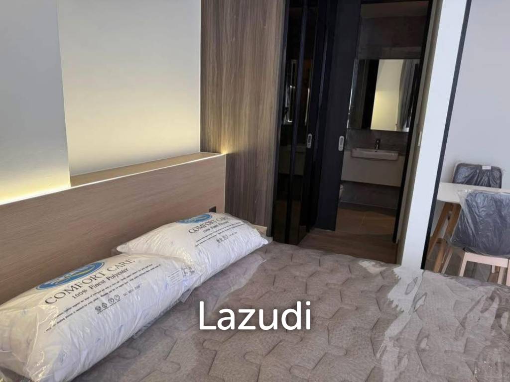 26.54 sqm high floor condo at Noble Around Ari Phaya Thai Bangkok