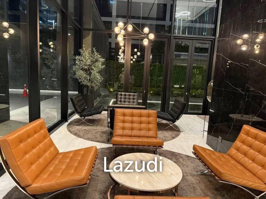 26.54 sqm high floor condo at Noble Around Ari Phaya Thai Bangkok