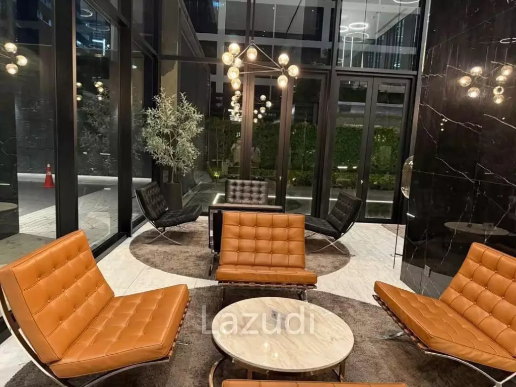 26.54 sqm high floor condo at Noble Around Ari Phaya Thai Bangkok