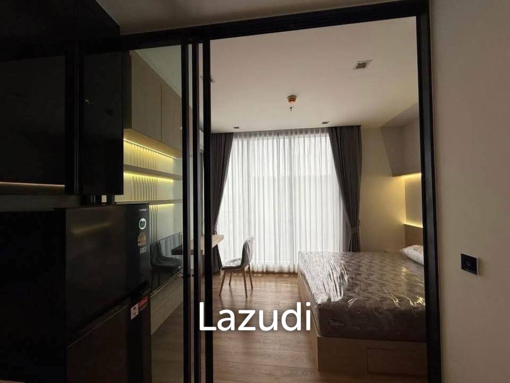 26.54 sqm high floor condo at Noble Around Ari Phaya Thai Bangkok