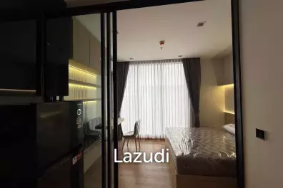 26.54 sqm high floor condo at Noble Around Ari Phaya Thai Bangkok