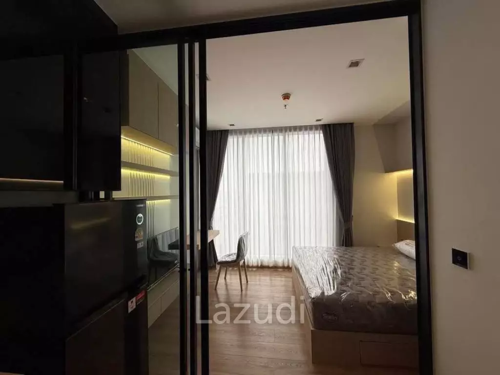 26.54 sqm high floor condo at Noble Around Ari Phaya Thai Bangkok