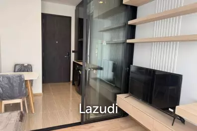 26.54 sqm high floor condo at Noble Around Ari Phaya Thai Bangkok