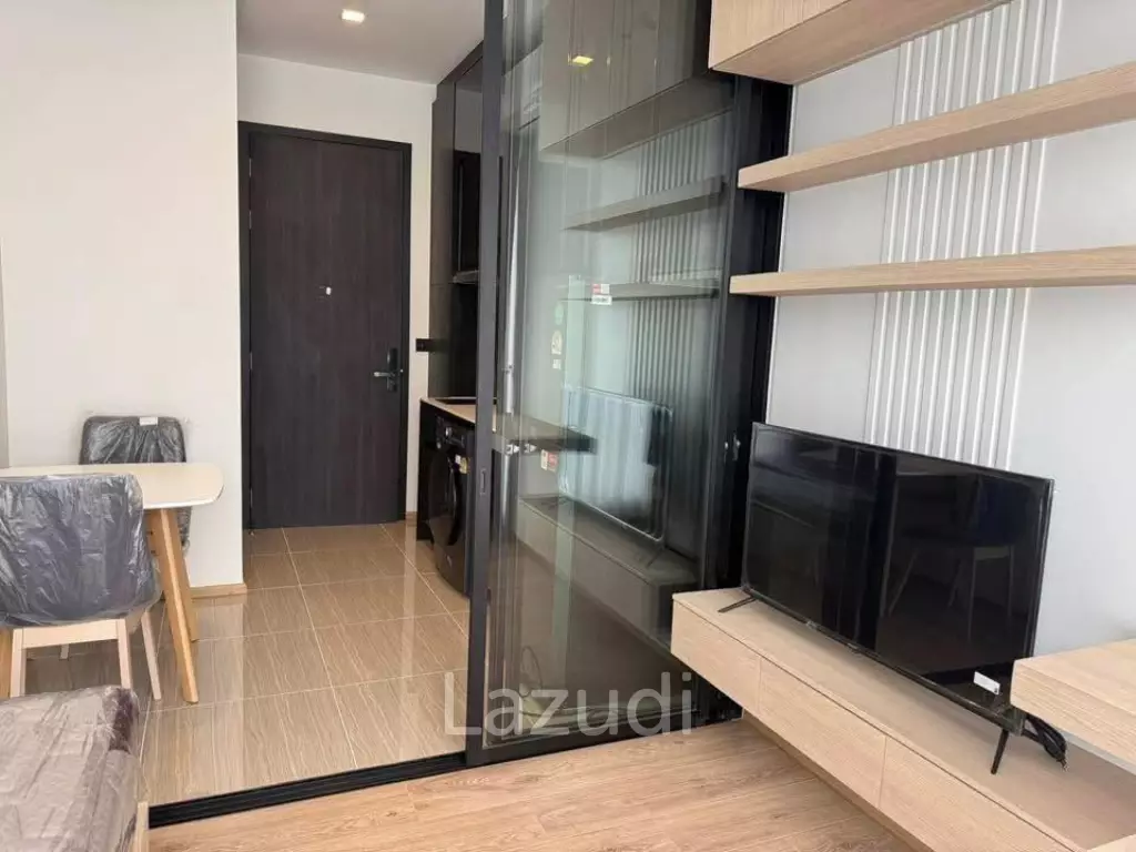 26.54 sqm high floor condo at Noble Around Ari Phaya Thai Bangkok