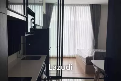 26.54 sqm high floor condo at Noble Around Ari Phaya Thai Bangkok
