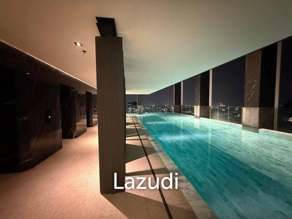 26.54 sqm high floor condo at Noble Around Ari Phaya Thai Bangkok