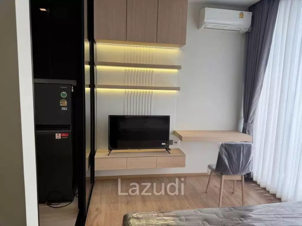 26.54 sqm high floor condo at Noble Around Ari Phaya Thai Bangkok