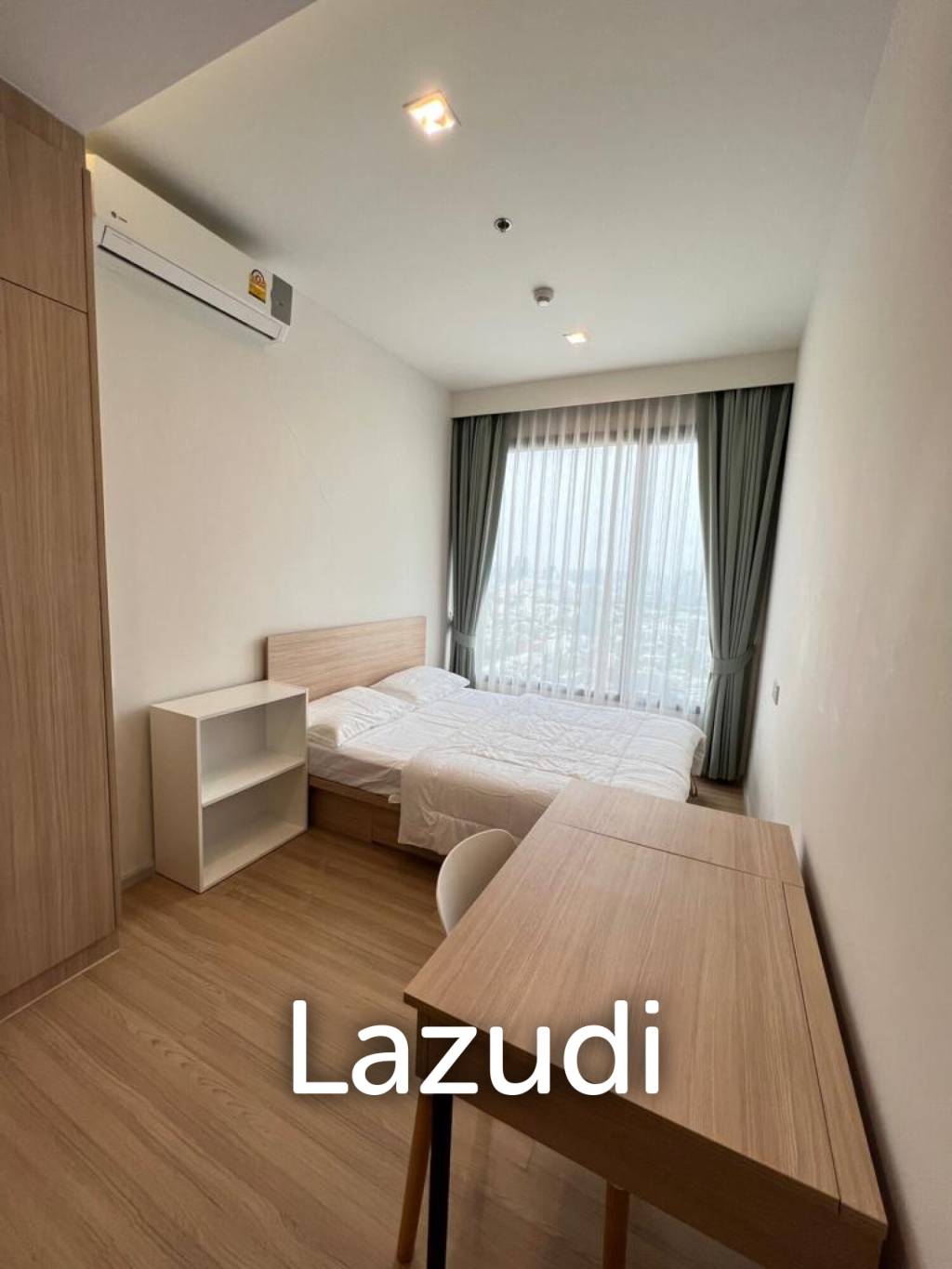 119 sqm high floor condo at M Jatujak Chatuchak Bangkok