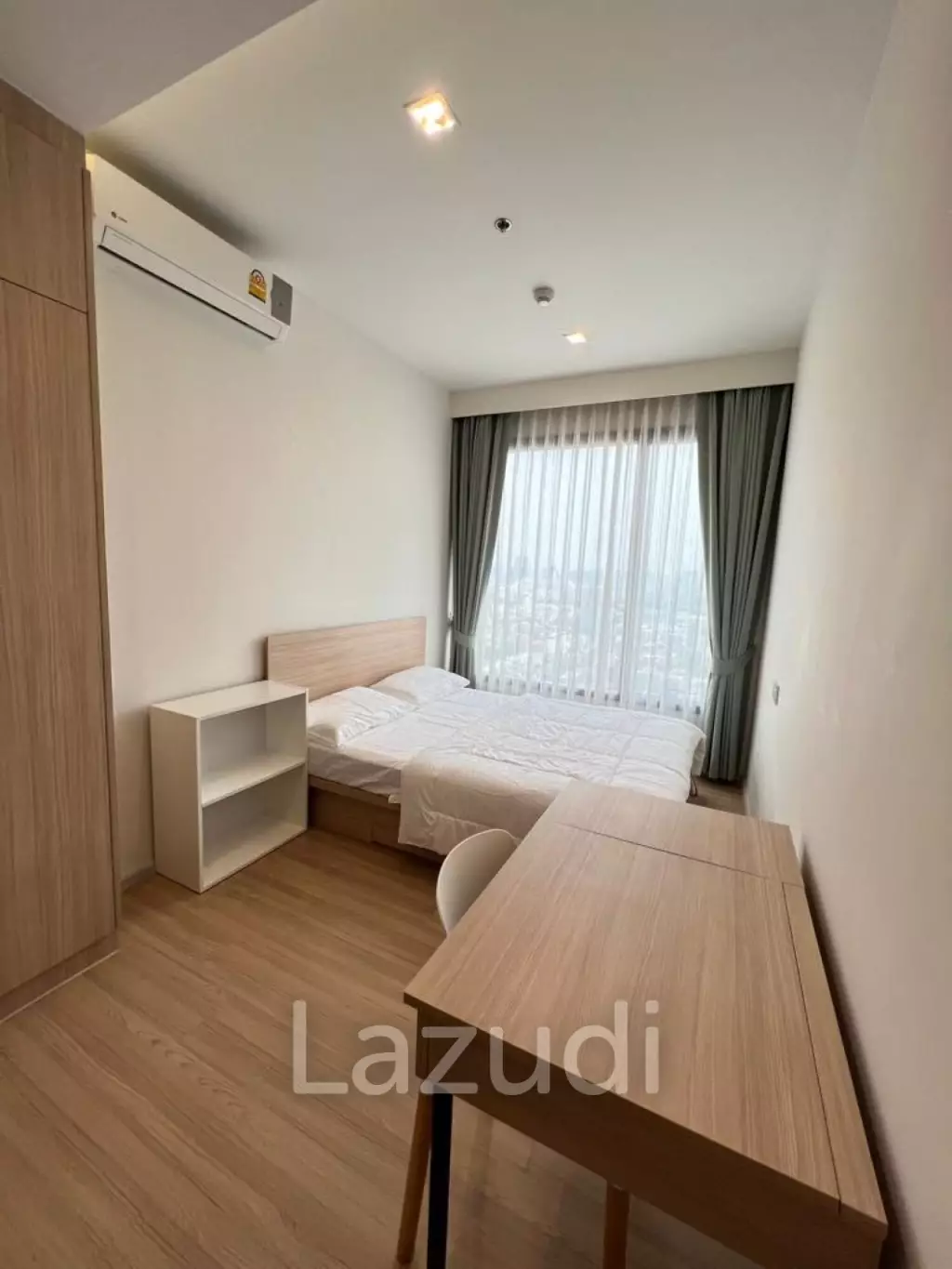 119 sqm high floor condo at M Jatujak Chatuchak Bangkok