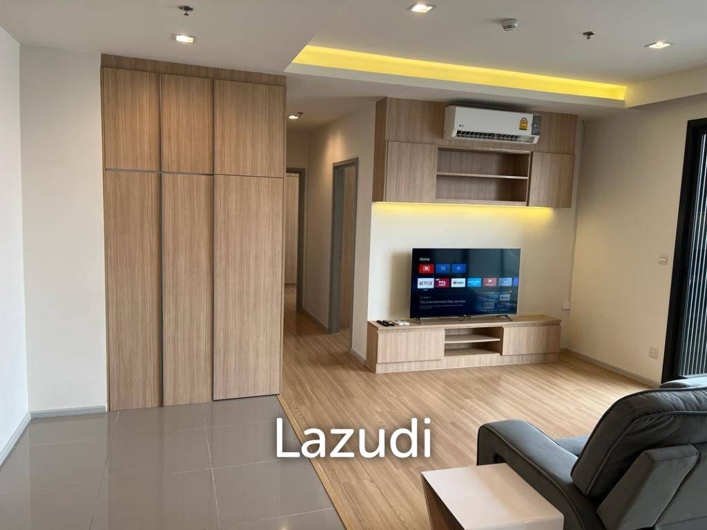 119 sqm high floor condo at M Jatujak Chatuchak Bangkok