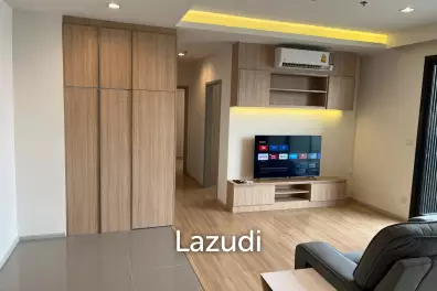 119 sqm high floor condo at M Jatujak Chatuchak Bangkok