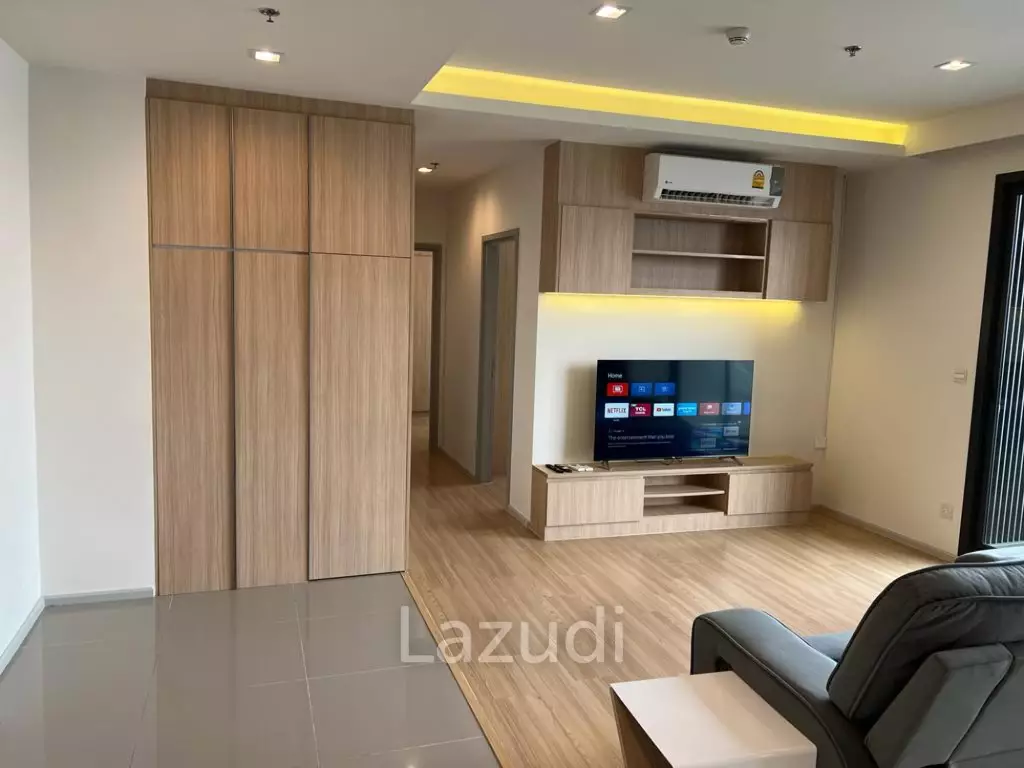 119 sqm high floor condo at M Jatujak Chatuchak Bangkok