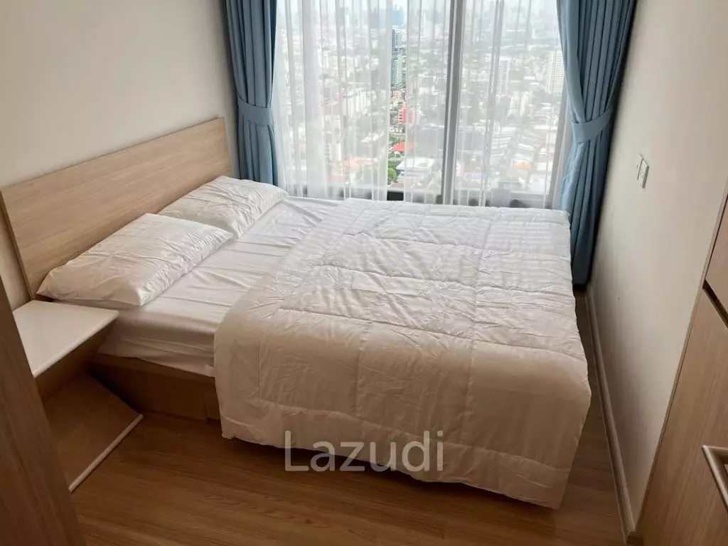 119 sqm high floor condo at M Jatujak Chatuchak Bangkok
