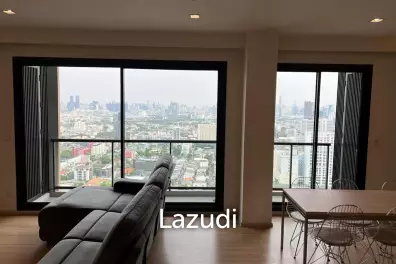 119 sqm high floor condo at M Jatujak Chatuchak Bangkok